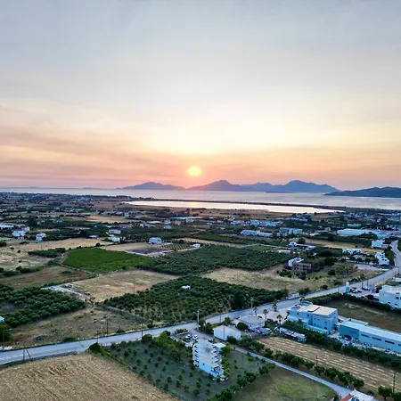 El Greco In Tigaki, Near The Sea - No 5 *