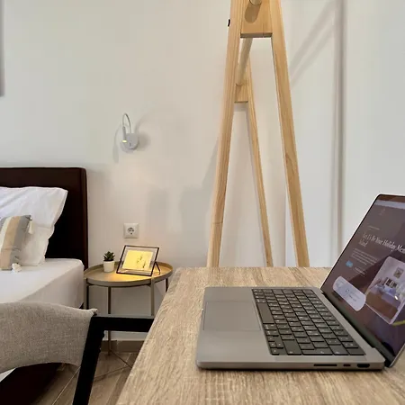 El Greco In Tigaki, Near The Sea - No 5 *