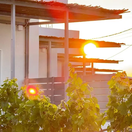 El Greco In Tigaki, Near The Sea - No 5