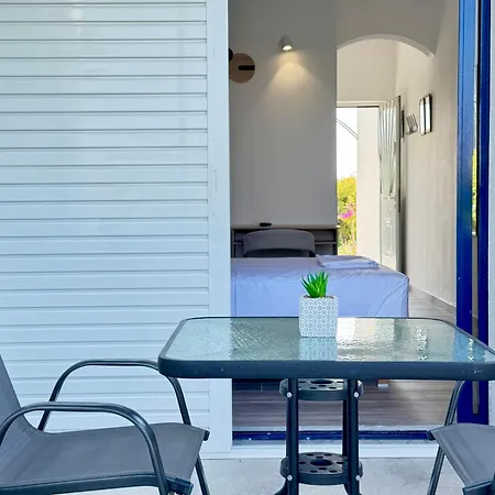 El Greco In Tigaki, Near The Sea - No 5 *