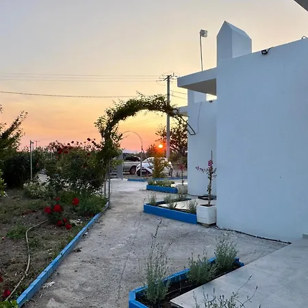 El Greco In Tigaki, Near The Sea - No 5