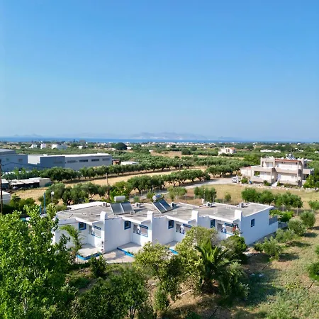 El Greco In Tigaki, Near The Sea - No 5 *