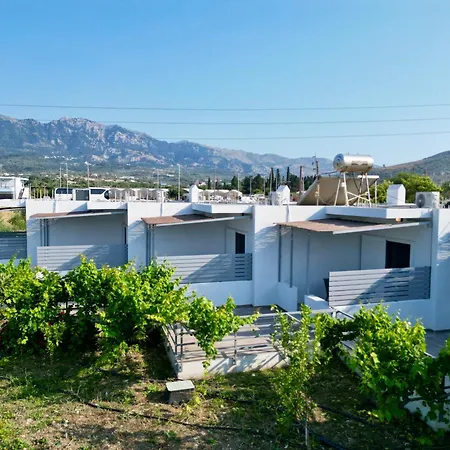 El Greco In Tigaki, Near The Sea - No 5 Apartment