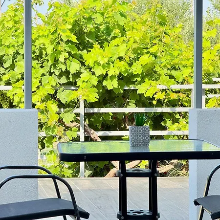 El Greco In Tigaki, Near The Sea - No 5