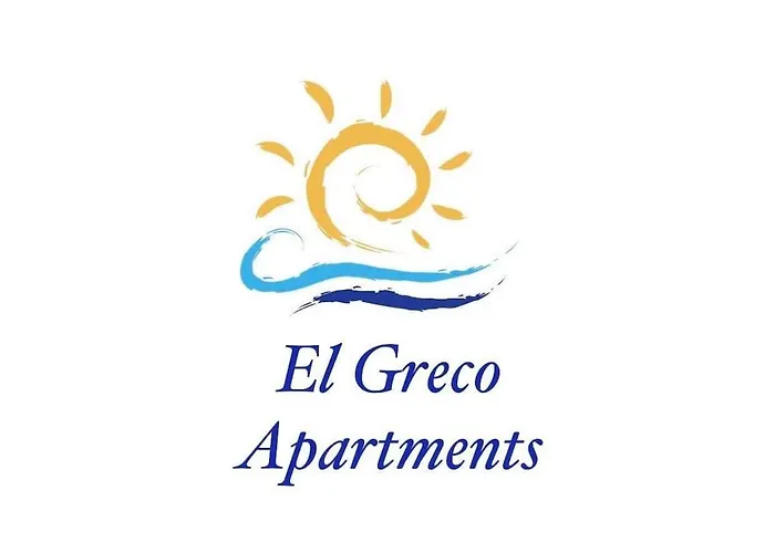Apartment El Greco In Tigaki, Near The Sea - No 5 *
