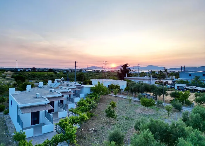 Apartment El Greco In Tigaki, Near The Sea - No 5 Tigkaki (Kos)