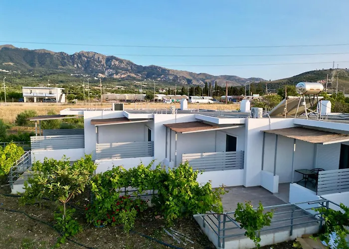 El Greco In Tigaki, Near The Sea - No 5 * Tigaki