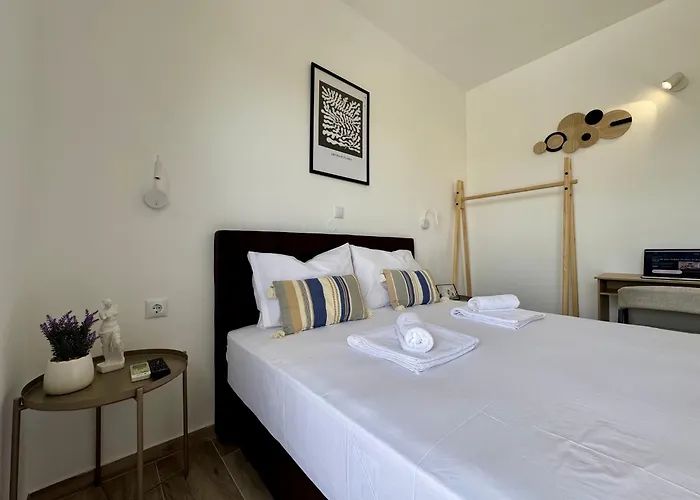 El Greco In Tigaki, Near The Sea - No 5