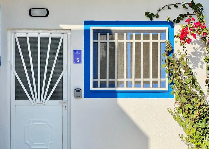 Apartament El Greco In Tigaki, Near The Sea - No 5 *