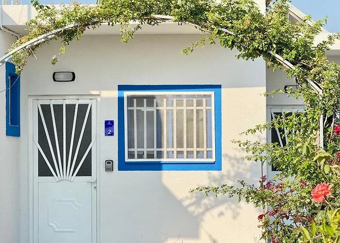 Apartament El Greco In Tigaki, Near The Sea - No 5