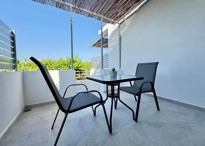 Apartament El Greco In Tigaki, Near The Sea - No 5 Tigaki