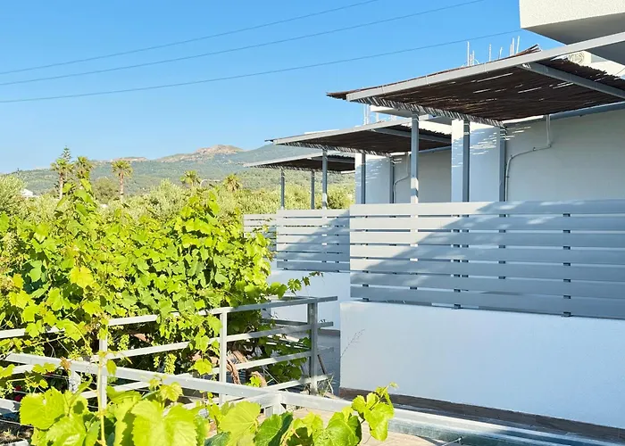 El Greco In Tigaki, Near The Sea - No 5 Tigkaki (Kos)