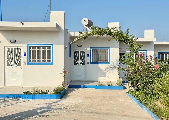 Apartment El Greco In Tigaki, Near The Sea - No 5