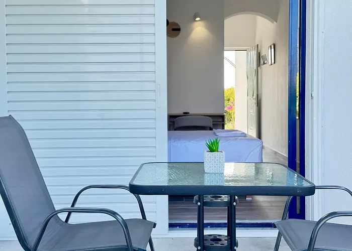 El Greco In Tigaki, Near The Sea - No 5 *