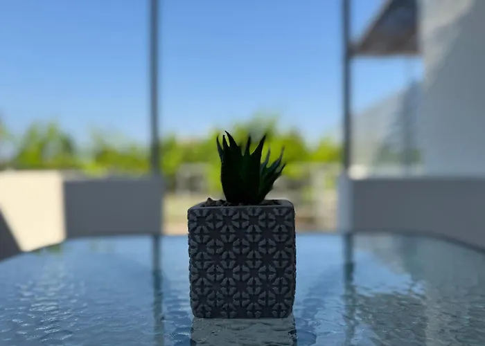 El Greco In Tigaki, Near The Sea - No 5 * Tigkaki (Kos)