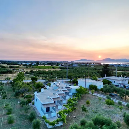 El Greco In Tigaki, Near The Sea - No 5 Tigaki