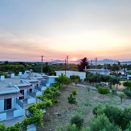 Appartement El Greco In Tigaki, Near The Sea - No 5 Tigaki