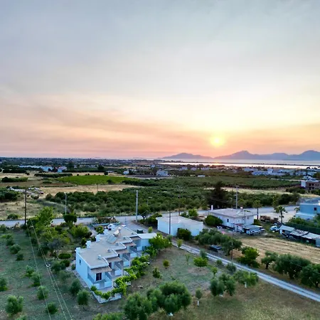 El Greco In Tigaki, Near The Sea - No 5