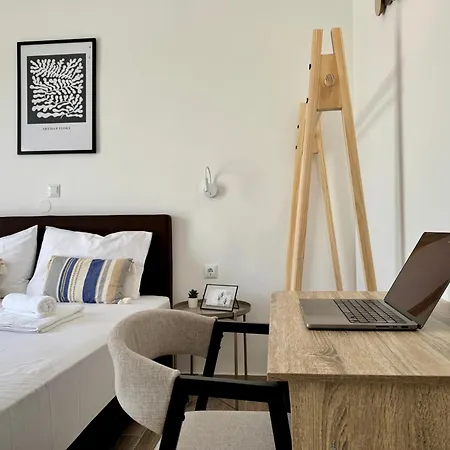 Appartement Modern With Garden, Near - El Greco No 5 Tigaki