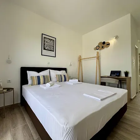 Appartement El Greco In Tigaki, Near The Sea - No 5