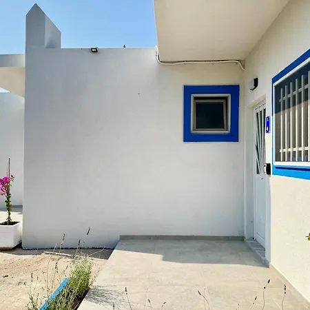 El Greco In Tigaki, Near The Sea - No 5 Appartement *