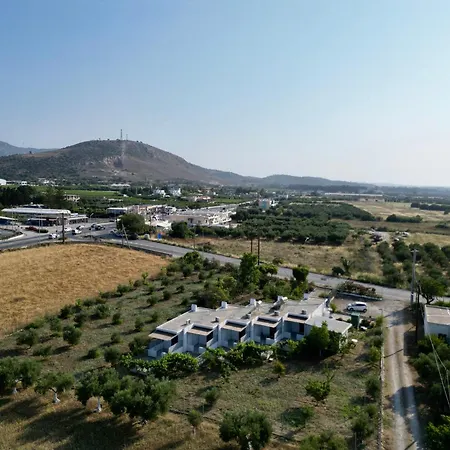 El Greco In Tigaki, Near The Sea - No 5 Apartman