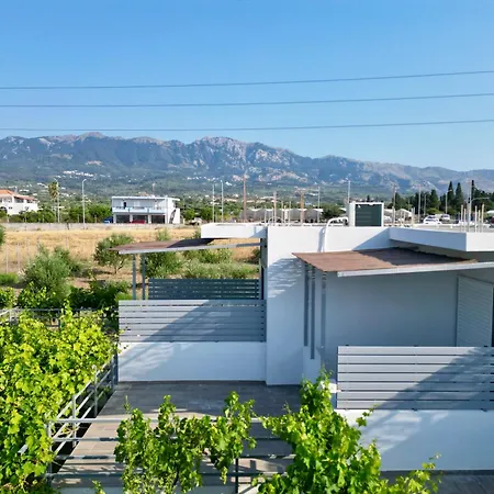 El Greco In Tigaki, Near The Sea - No 5