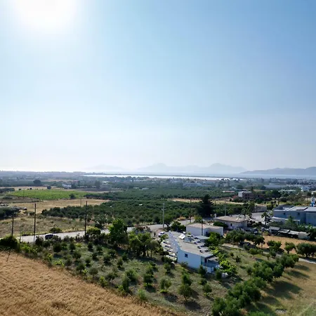 El Greco In Tigaki, Near The Sea - No 5 *