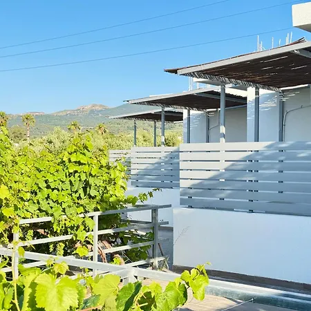 El Greco In Tigaki, Near The Sea - No 5 Tigaki