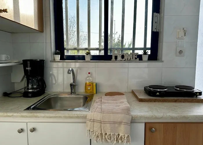 Appartement El Greco In Tigaki, Near The Sea - No 5 Tigaki