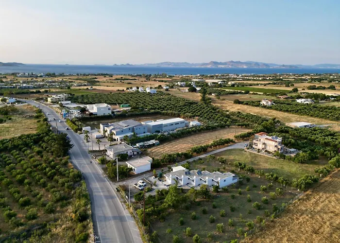 El Greco In Tigaki, Near The Sea - No 5 Apartman Tigaki