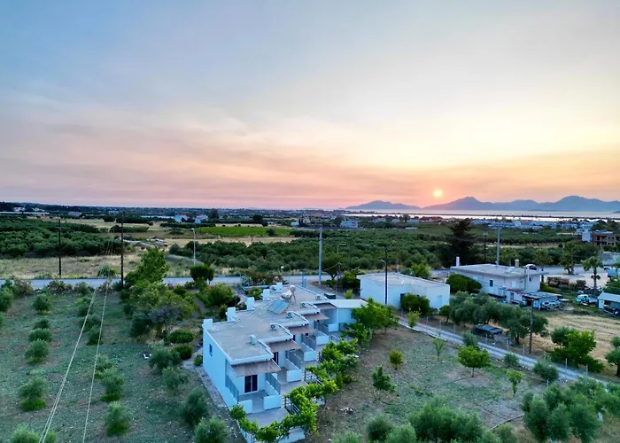 El Greco In Tigaki, Near The Sea - No 5 Tigaki
