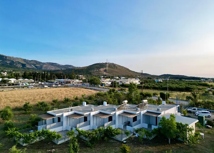 Apartman El Greco In Tigaki, Near The Sea - No 5 Tigaki