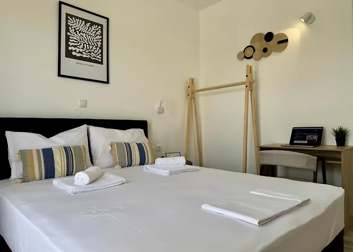 El Greco In Tigaki, Near The Sea - No 5 Appartement *