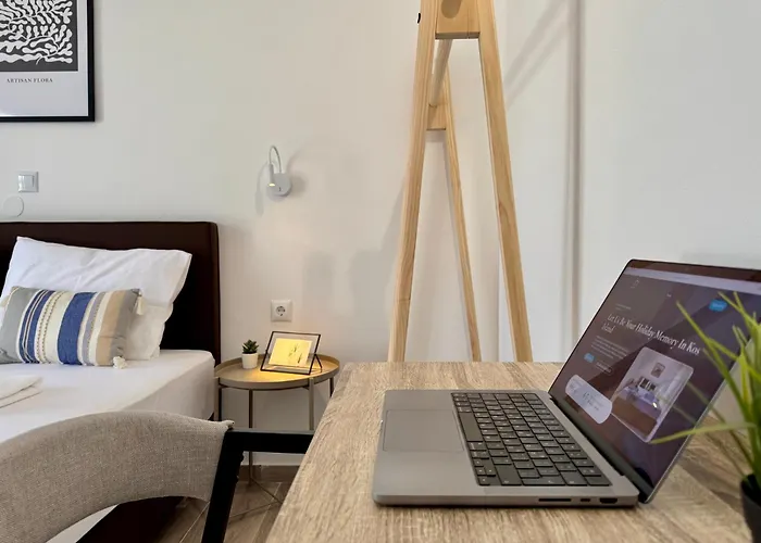 El Greco In Tigaki, Near The Sea - No 5 *