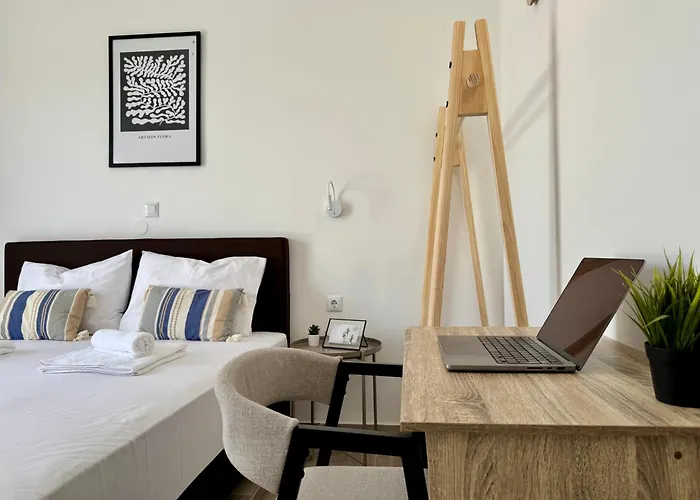 Appartement El Greco In Tigaki, Near The Sea - No 5 Tigaki