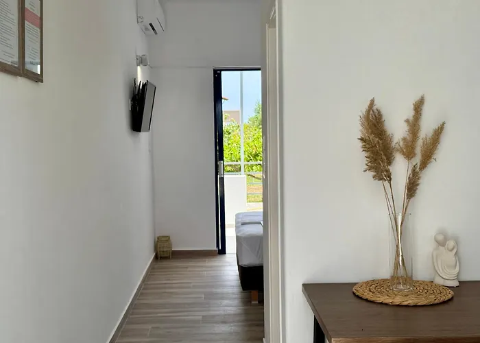 El Greco In Tigaki, Near The Sea - No 5 Appartement