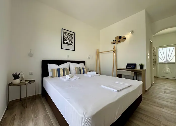 Appartement El Greco In Tigaki, Near The Sea - No 5