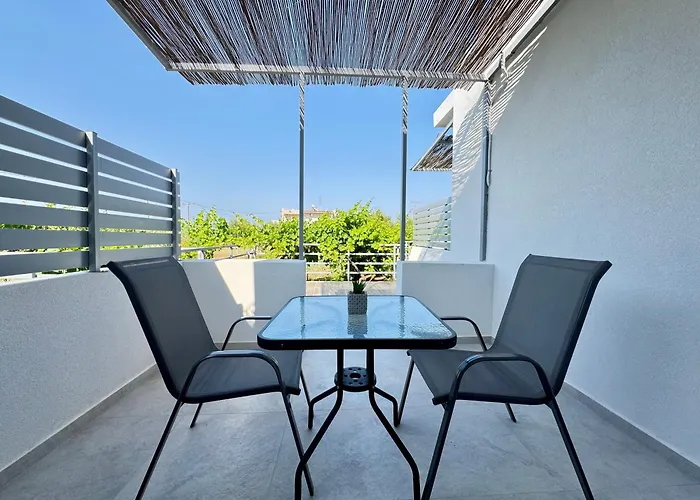 El Greco In Tigaki, Near The Sea - No 5