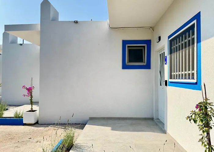 El Greco In Tigaki, Near The Sea - No 5 Appartement *