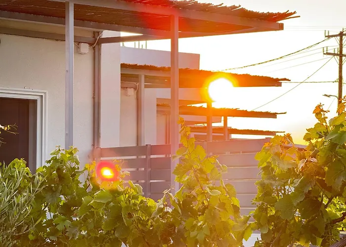 El Greco In Tigaki, Near The Sea - No 5