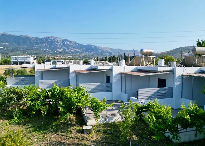 El Greco In Tigaki, Near The Sea - No 5 Appartement