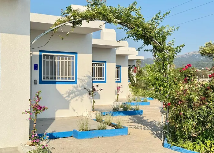 El Greco In Tigaki, Near The Sea - No 5