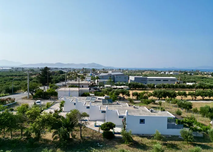 Appartement El Greco In Tigaki, Near The Sea - No 5