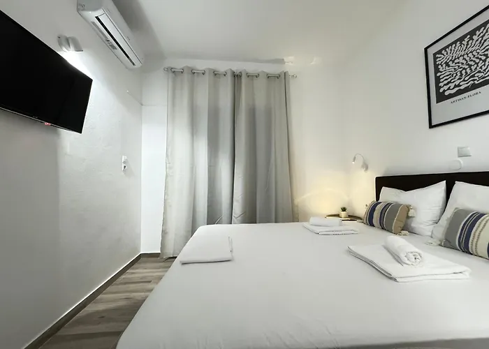 El Greco In Tigaki, Near The Sea - No 5 Appartement Tigaki