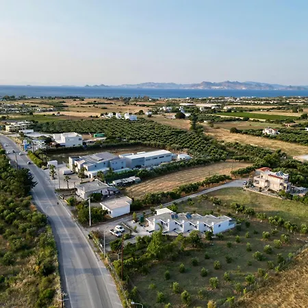 Modern With Garden, Near - El Greco No 5 Apartmán Tigaki