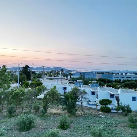 El Greco In Tigaki, Near The Sea - No 5