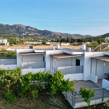 El Greco In Tigaki, Near The Sea - No 5 * Tigaki