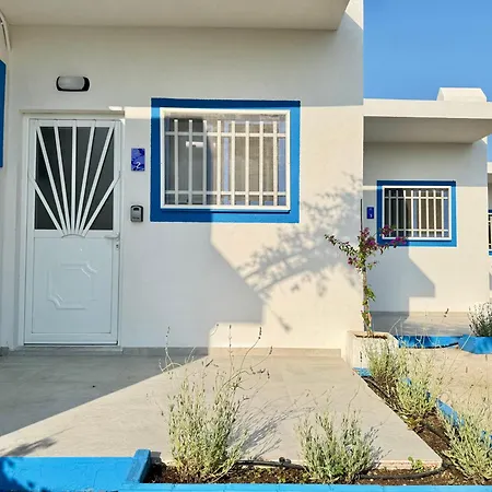 Modern With Garden, Near - El Greco No 5 * Tigaki
