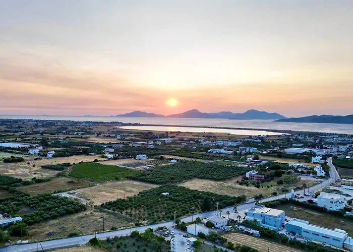 El Greco In Tigaki, Near The Sea - No 5 *